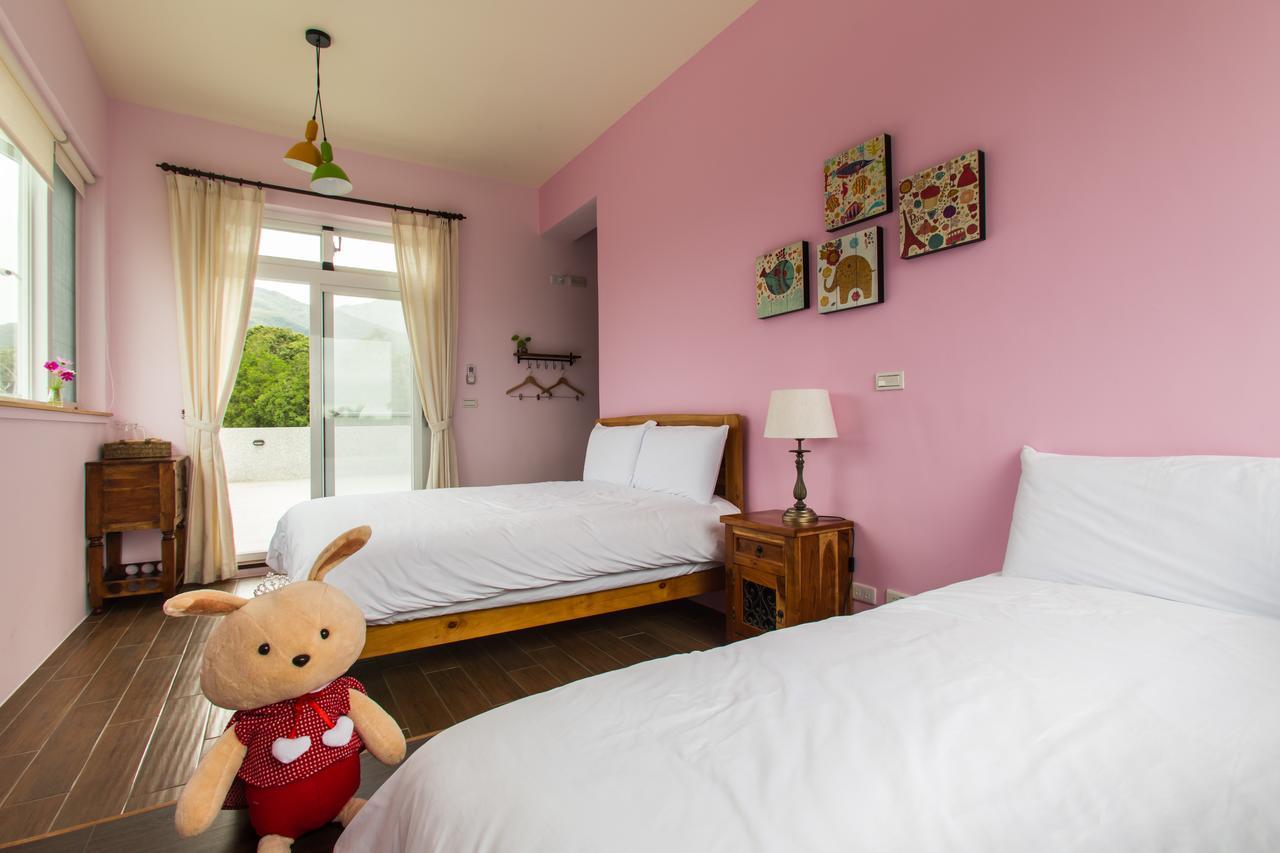 Itsf B&B Guanshan Eksteriør bilde
