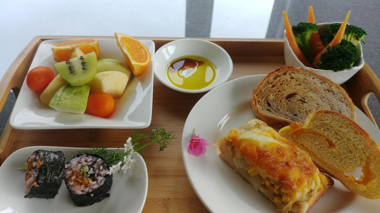 Itsf B&B Guanshan Eksteriør bilde