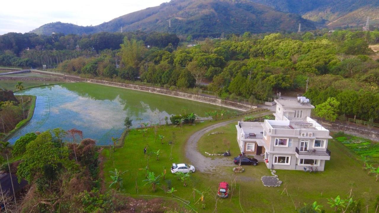 Itsf B&B Guanshan Eksteriør bilde